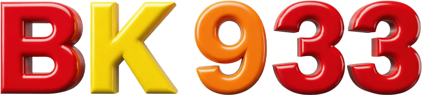 BK 933 logo